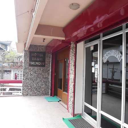 Tashi Thendup Hotel Gangtok Luaran gambar