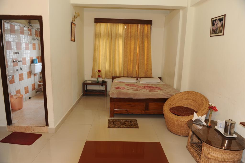 Tashi Thendup Hotel Gangtok Luaran gambar