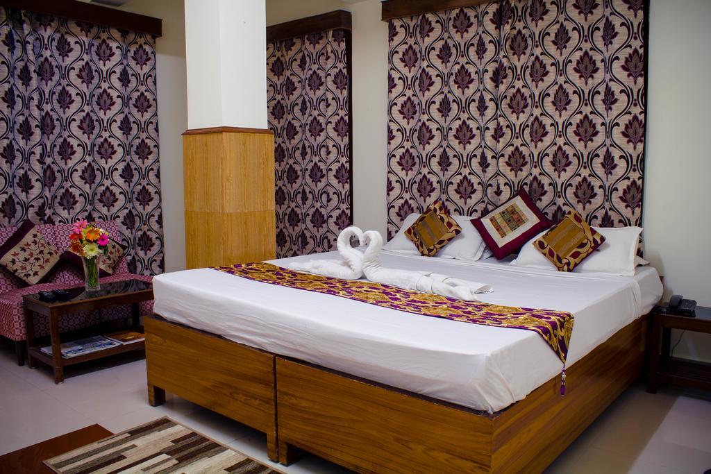 Tashi Thendup Hotel Gangtok Luaran gambar