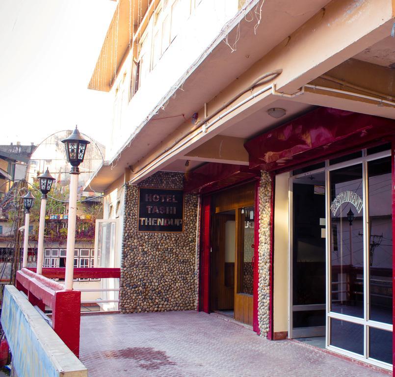Tashi Thendup Hotel Gangtok Luaran gambar