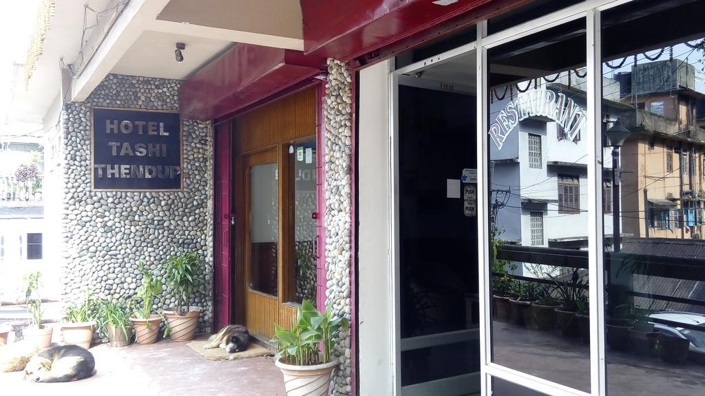 Tashi Thendup Hotel Gangtok Luaran gambar