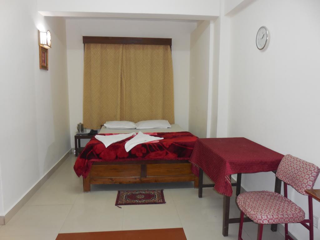 Tashi Thendup Hotel Gangtok Luaran gambar