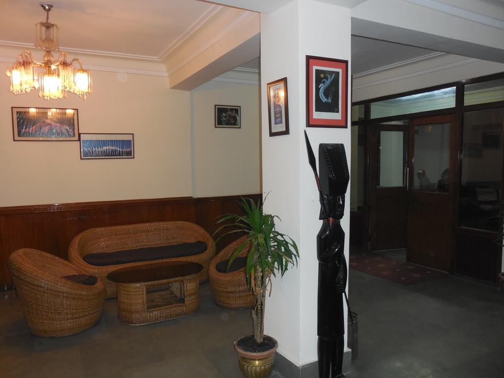 Tashi Thendup Hotel Gangtok Luaran gambar
