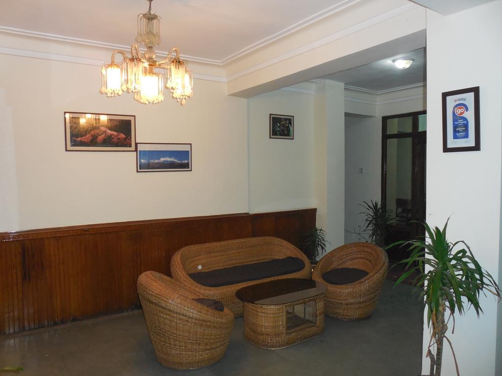 Tashi Thendup Hotel Gangtok Luaran gambar