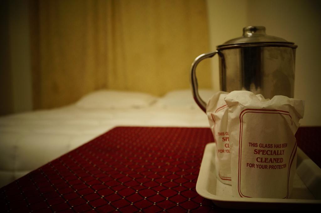 Tashi Thendup Hotel Gangtok Luaran gambar