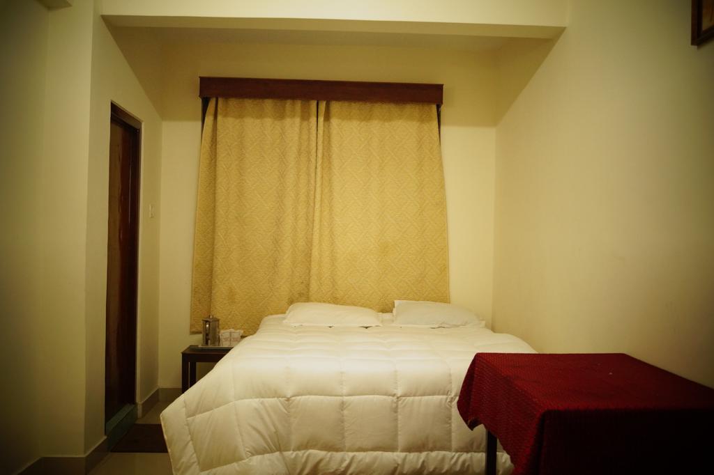 Tashi Thendup Hotel Gangtok Luaran gambar