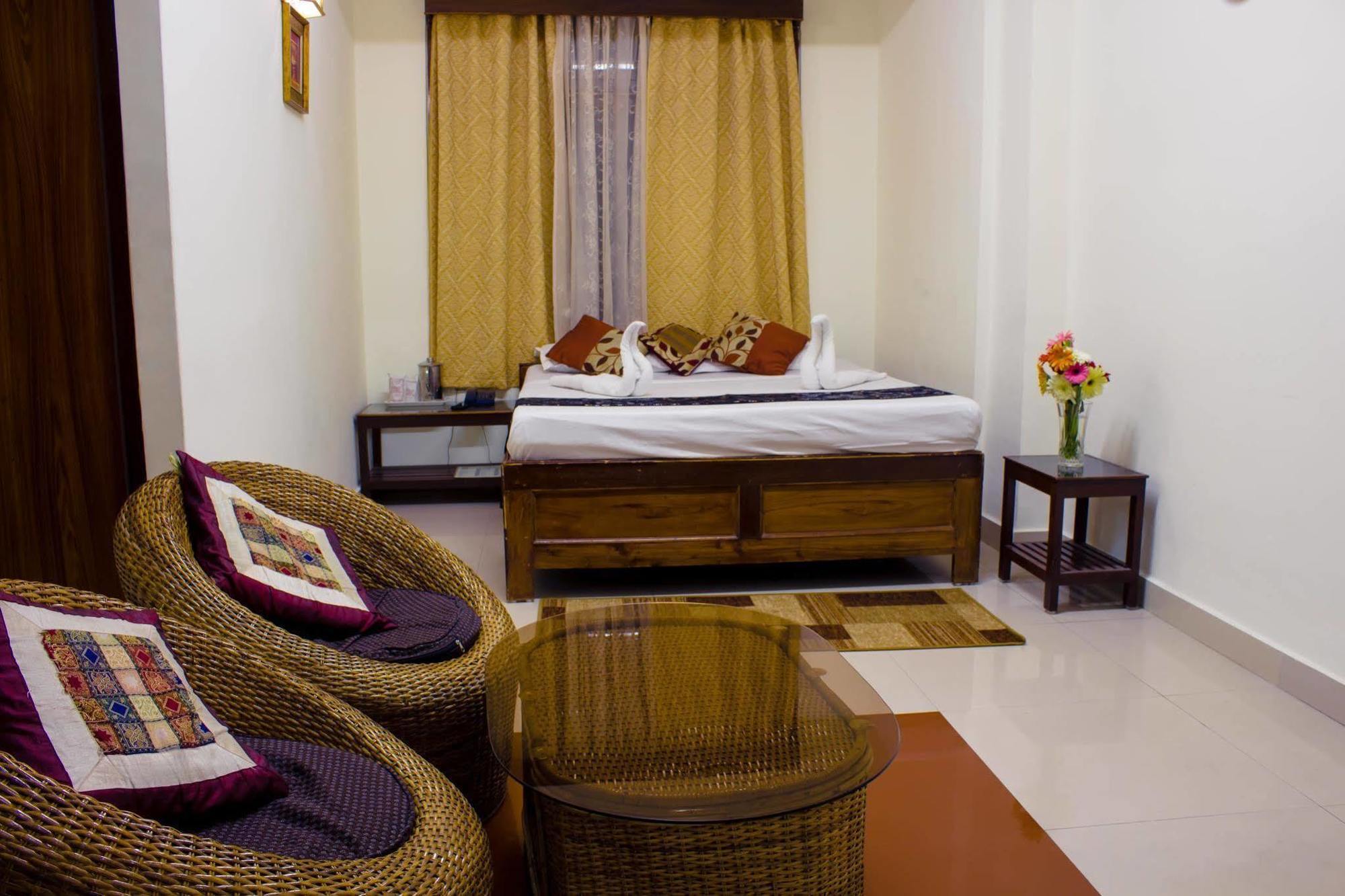 Tashi Thendup Hotel Gangtok Luaran gambar