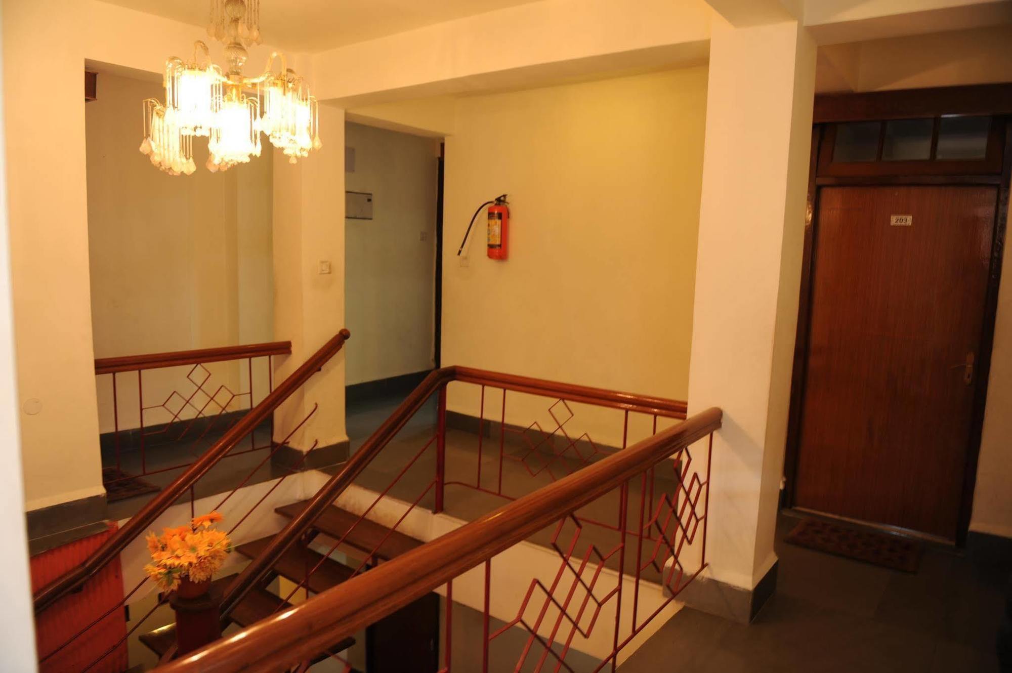 Tashi Thendup Hotel Gangtok Luaran gambar