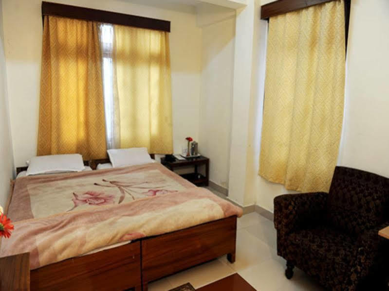 Tashi Thendup Hotel Gangtok Luaran gambar